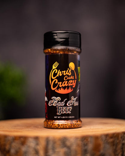 Bad Ass Beef Rub
