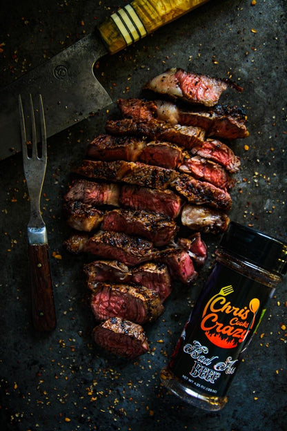 Bad Ass Beef Rub