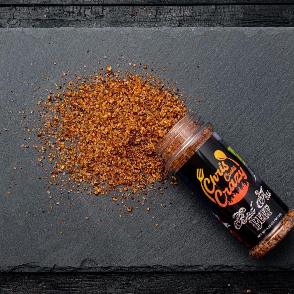 Bad Ass Beef Rub